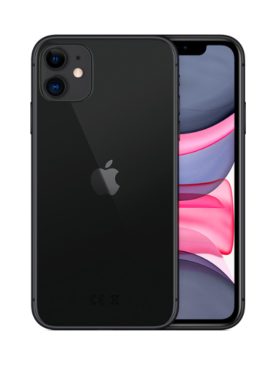 iPhone11 ブラック Apple iPhone 11 64GB Black в Омске